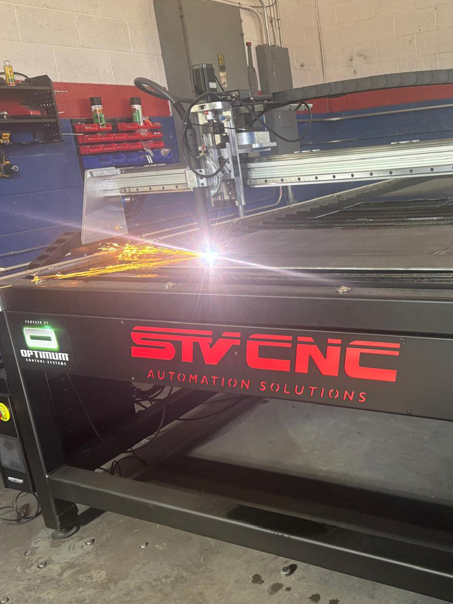 Precision CNC Plasma Cutting Services