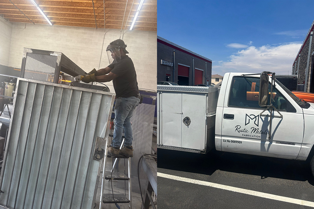 Trailer Repair Henderson