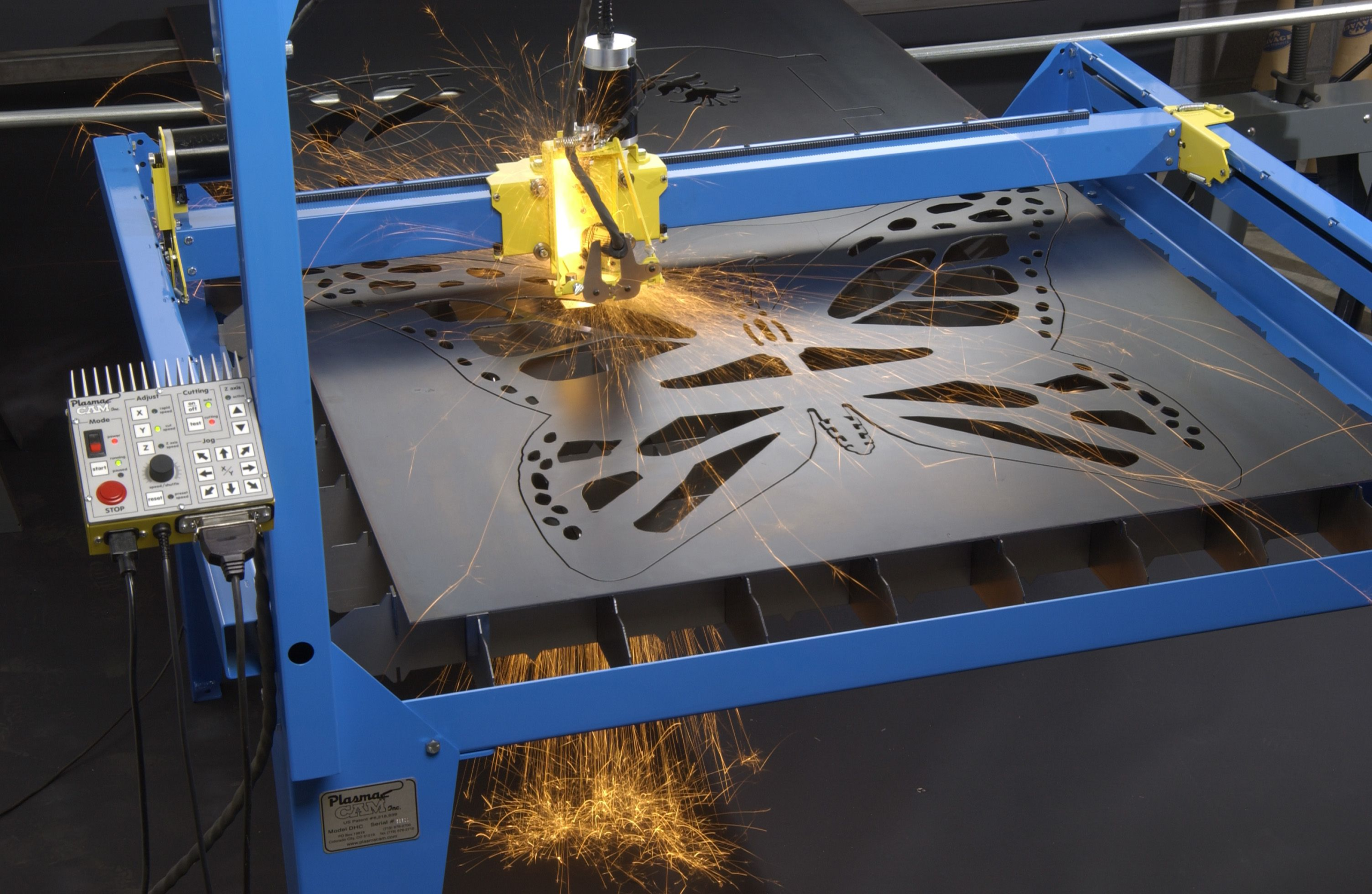 7 Mind-Blowing Projects with CNC Plasma Cutting | Rustic Metals