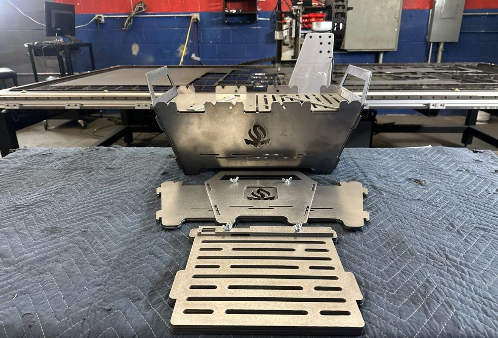 From Sketch to Steel: How Precision CNC Plasma Cutting Turns Digital Designs into Real Metal Parts