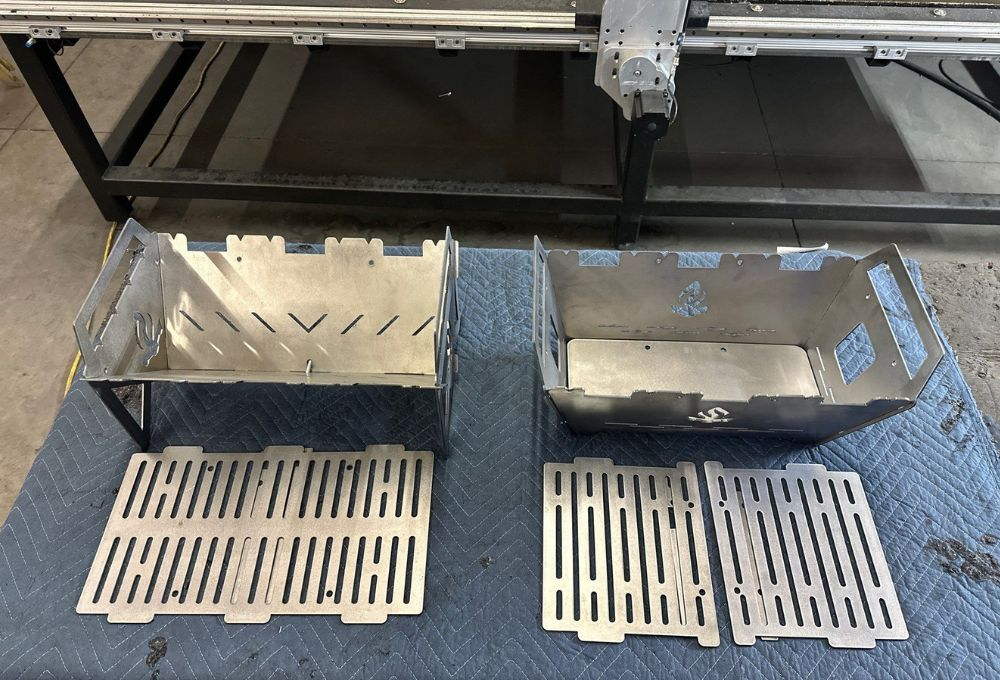 From Sketch to Steel: How Precision CNC Plasma Cutting Turns Digital Designs into Real Metal Parts