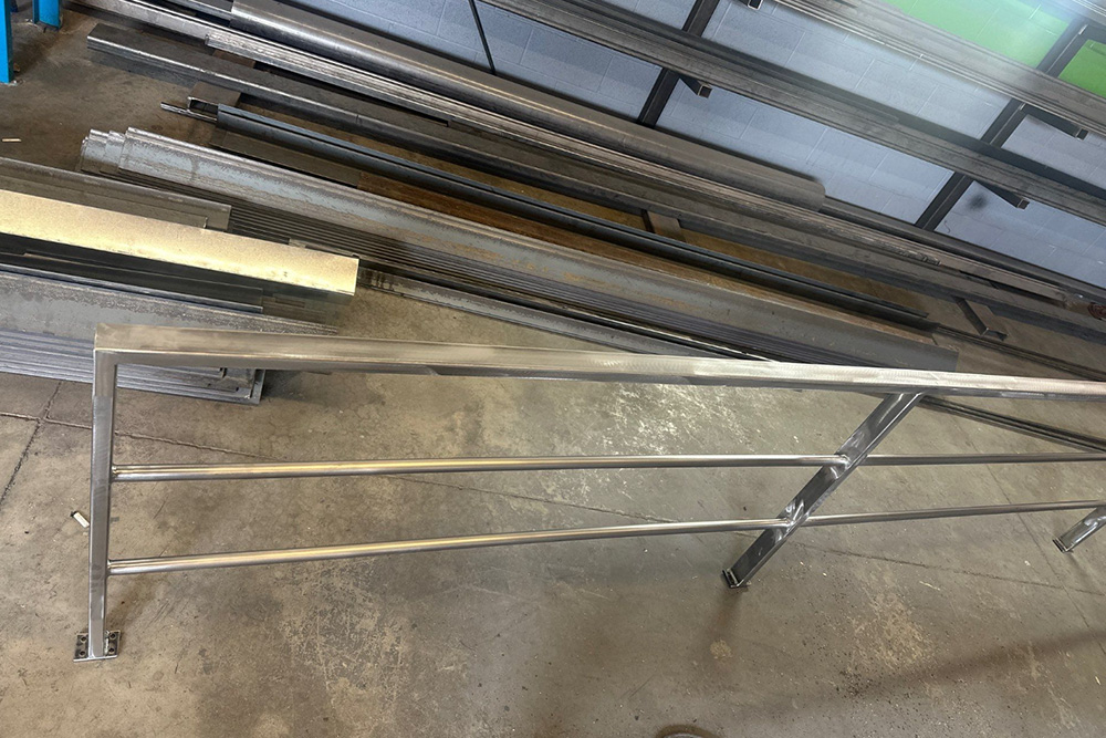 architectural railings Las Vegas
