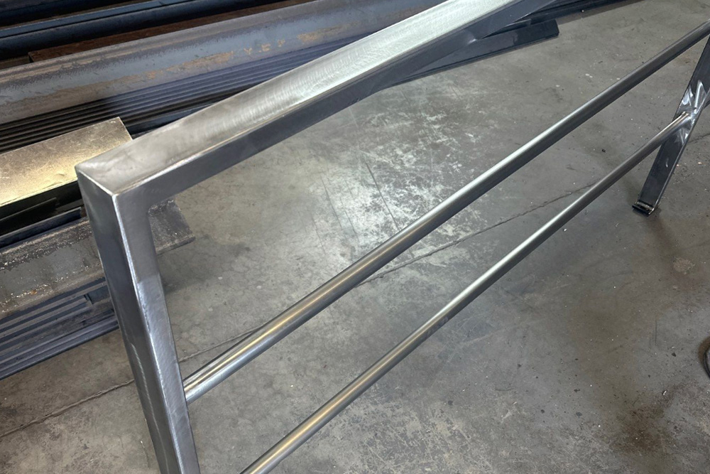 architectural railings Las Vegas