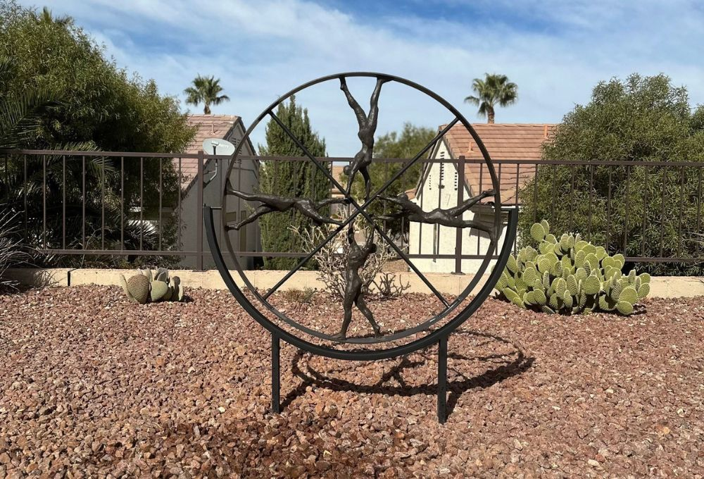 Rustic Metal Design: Integrating Wrought Iron into Modern Homes