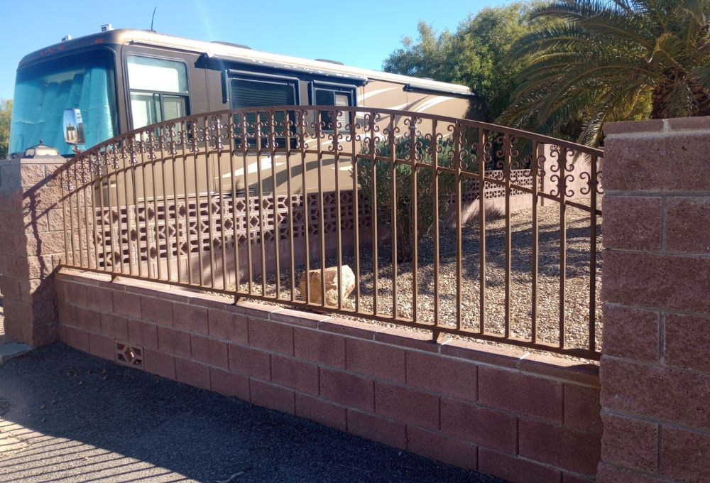 Rustic Metal Design: Integrating Wrought Iron into Modern Homes