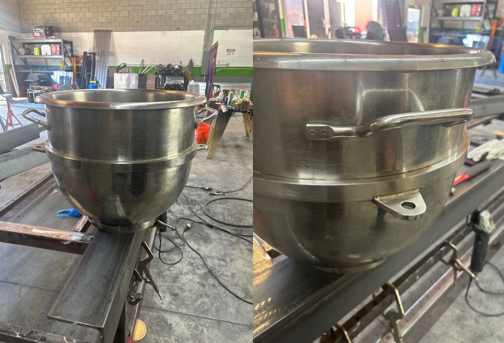 Rustic Metals Fabrication