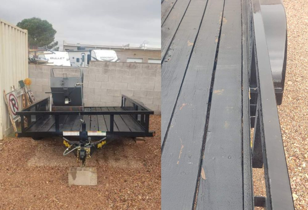 Rustic Metals Fabrication