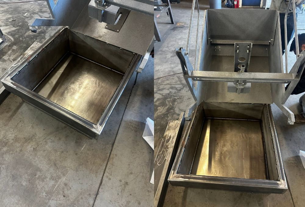 Rustic Metals Fabrication